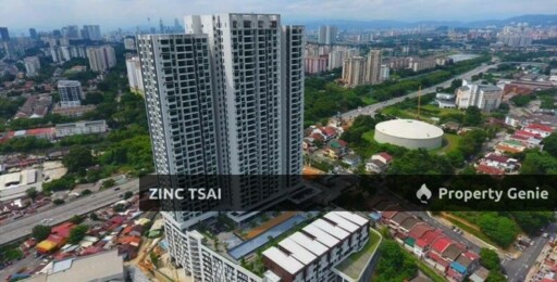 GenKL Residence {Save RM 174,800} 8 mins Drive to MRT Kuchai