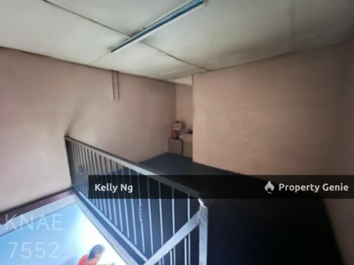 Single Sty Mezzanine Floor House At Kota Pendamar Pandamaran Klang For Sale