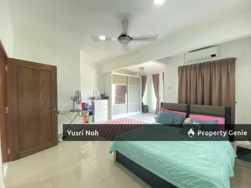 2 Storey TTDI Jaya Shah Alam - Facing Open