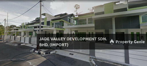 THE GARDEN BALIK PULAU