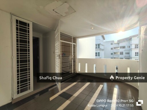 Fully Renovated Big Unit With 2 Parking Kondominium 1 Sentul KL