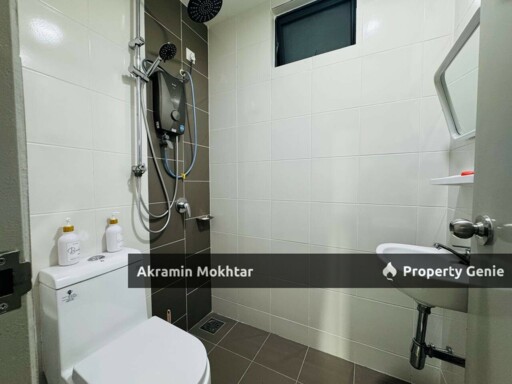 Fully Furnished & 2 Parking | Residensi Legendview Condominium Rawang Selangor