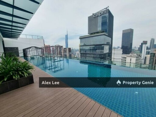 Tribeca for Sale | Service Residence KL City