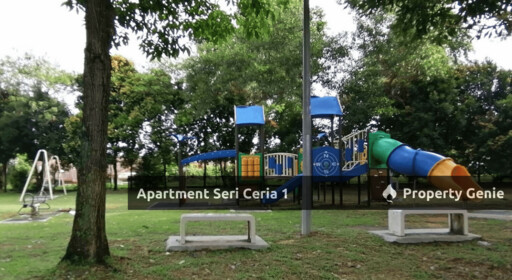 Apartment Seri Ceria 1