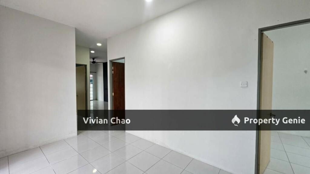 Single Storey Corner @Koperasi Tambun