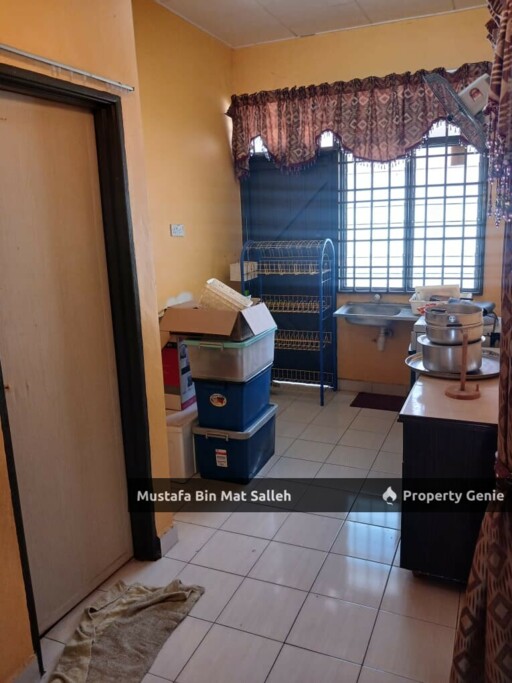 Bandar Seri Astana, Fasa A Mahalia, Sungai Petani
