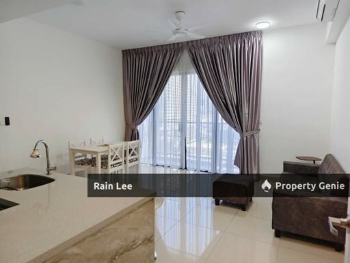 Trion2@KL/ 2R1B Unit for Rent /Fully Furnished /Anytime Can Move in