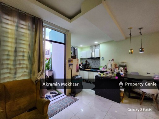 Nice Renovated & Extended Single Storey Terrace Lorong Mewah Bandar Tun Razak For Sale