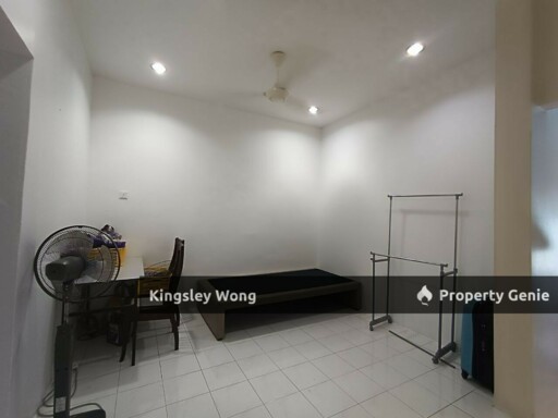 Bandar Baru Sri Klebang Chemor Tasek Freehold Single Storey Terrace House Facing Field Simple Renovated