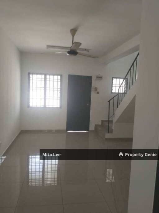 Cahaya Masai 2-Storey Terrace House For Sale!!