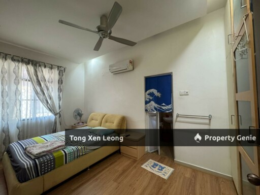 Freehold Double Storey Bungalow For Sale @ Ujong Pasir