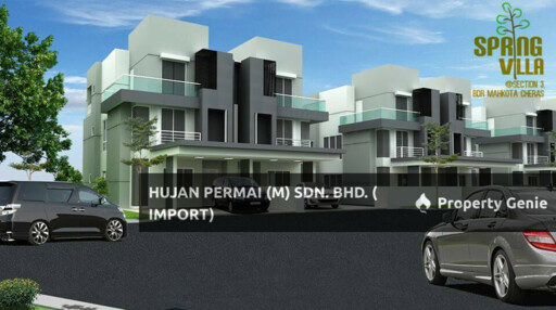 SPRING VILLA BANDAR MAHKOTA CHERAS