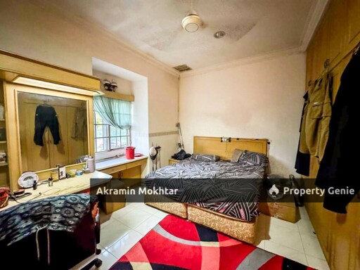 FACING OPEN! Double Storey Terrace Seksyen 9 Shah Alam