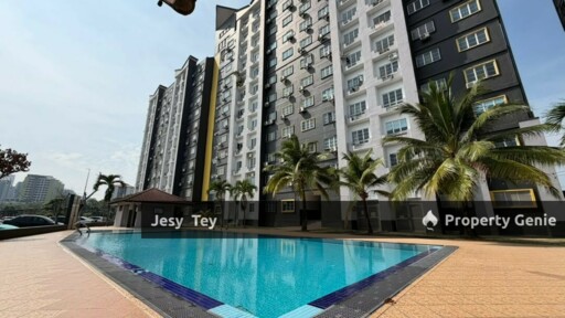 Idaman Senibong Apartment For Sales