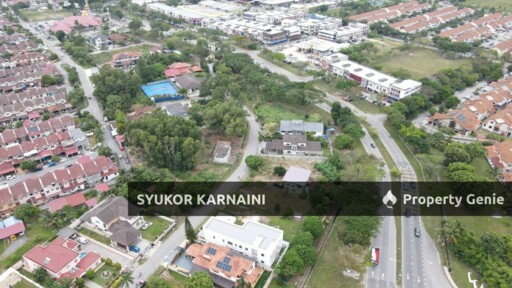 Bungalow Lot Anggerik Garden Sungai Buloh Country Resort