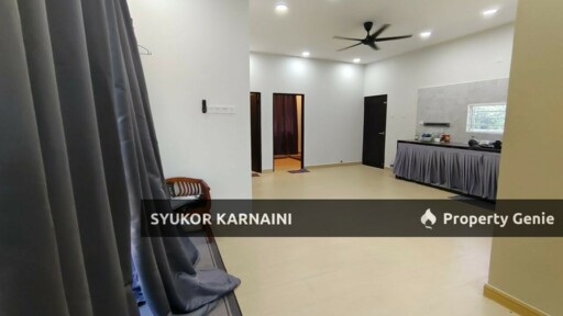 Banglow 1 Tingkat Jalan Bukit Kerayong Kapar