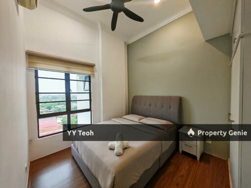 CORNER Selat Horizon Condo 4R Unit｜LVL 11