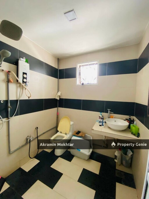 FACING OPEN | DOUBLE STOREY SEMI D UKAY PERDANA AMPANG