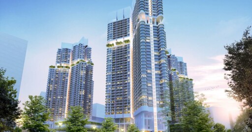 Teega Tower Office