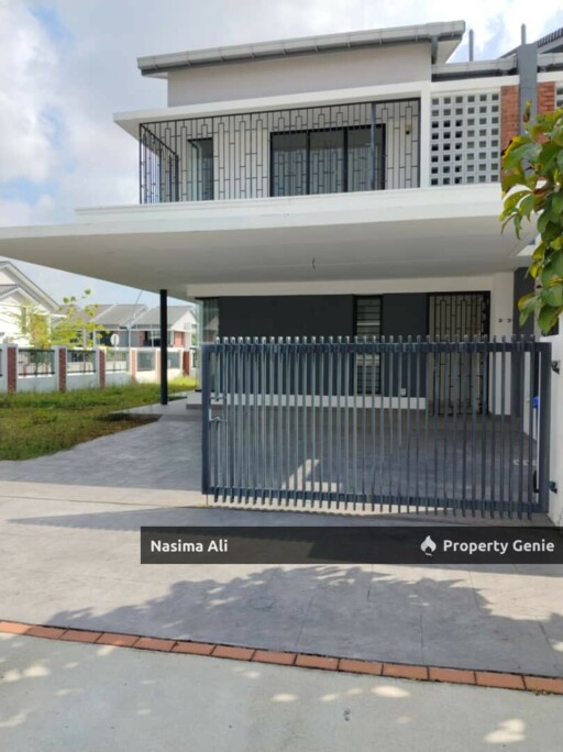 Double Storey (Corner) Elmina Green 3, Elmina West, Shah Alam