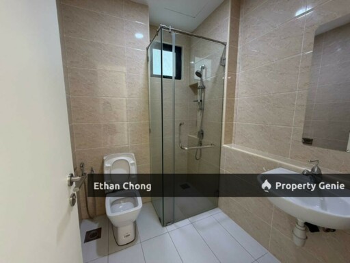 Fully Furnished Room for Rent at One Residence Chan Sow Lin, Kuala Lumpur
