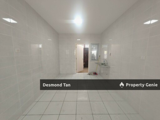 Sena Parc | Senawang Perdana | Facing Open View | Brand New Unit |