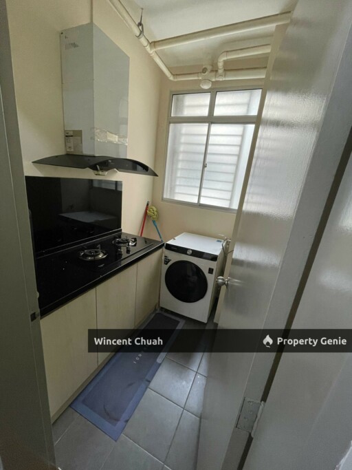 Fully Furnished Residensi Platinum Teratai Setapak KL for Rent - High Floor & WiFi Included