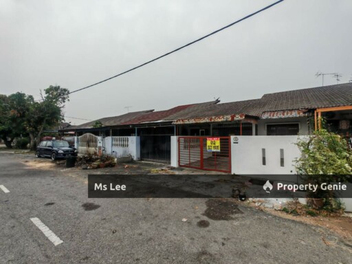 1 Storey house-Taman Sentosa @ Klang-Ready Now