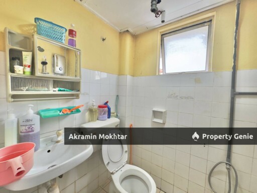 Freehold, Renovated & Near LRT | Apartment Subang Perdana Goodyear Court 1, USJ 6 Subang Jaya