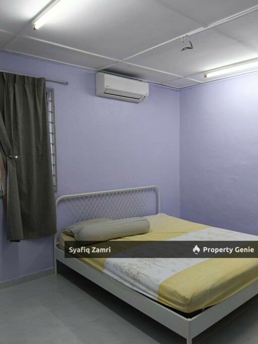 TERES 2 TINGKAT TAMAN TAS RIA, KUANTAN