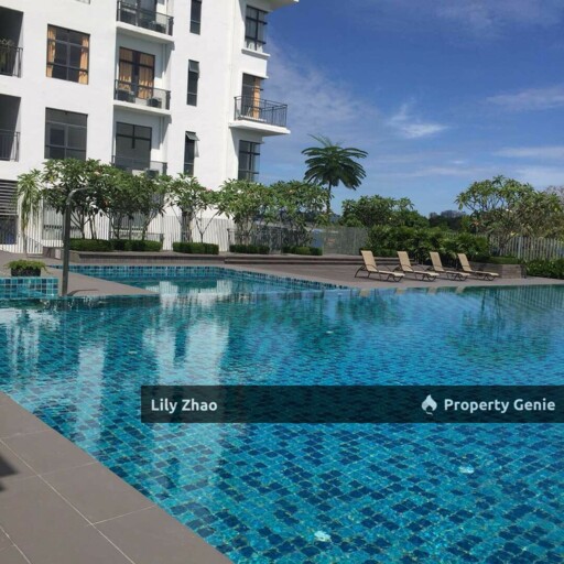 The Suritz Condo @ Kolombong for Sale - Corner Lot | High Floor | Low Density