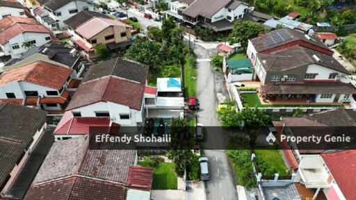 TAMAN KOPERASI CUEPACS SEMI D CHERAS