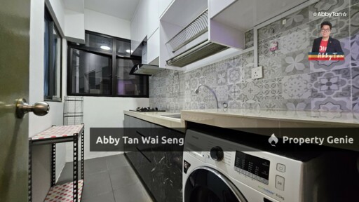 The Gardens Bundusan – Well-Maintained, Furnished Second-Hand Condo