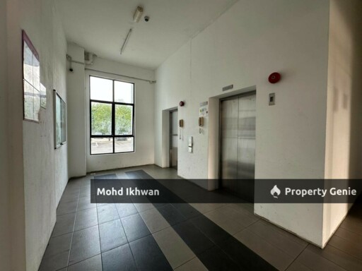 Suria Rafflesia Apartment Setia Alam
