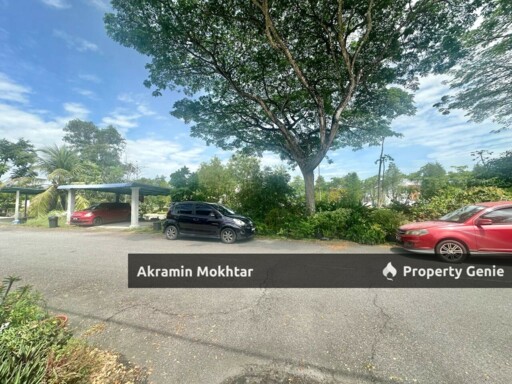 Facing Open | Double Storey Terrace Lorong Cakera Purnama Fasa 3 Puncak Alam.