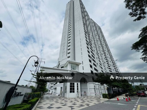 Level 1 & 2 Parking | Tuan 2egacy Residence Jalan Kuching  Segambut Kuala Lumpur
