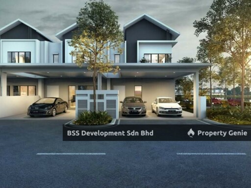 HIJAYU 2 - RESORT HOMES (SL2&SL3) (Lunaria II & III)