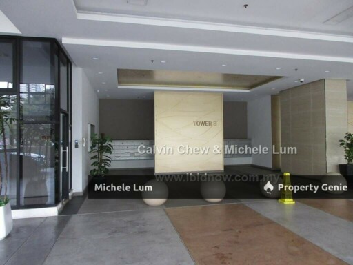 [Below Market 27%] J Dupion Residence Cheras