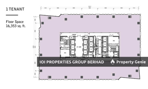 IOI City Towers, IOI Resort City