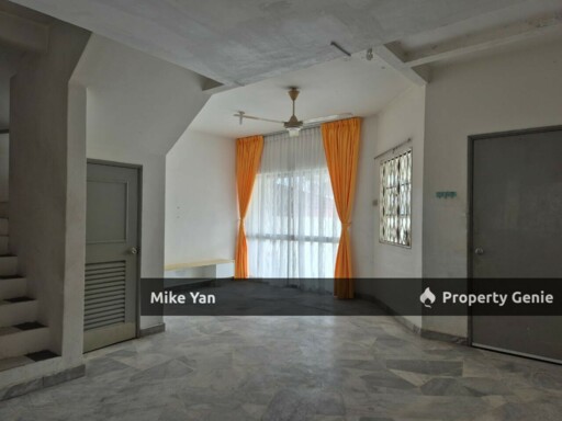 2 Storey Link Terrace USJ 12 Subang Jaya