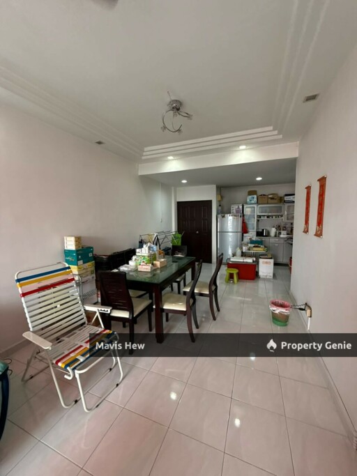 For Rent, Sri Akasia Apartment @ Taman Tampoi Indah, Fully Furnished