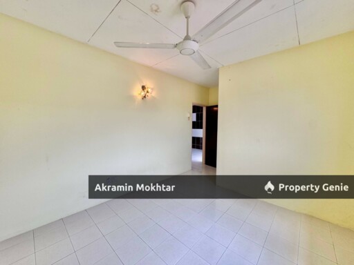 Freehold & 24H Security | Sri Ehsan Apartment, Kepong
