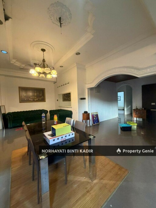 🏡 UNTUK DIJUAL | RUMAH TERES SETINGKAT END LOT DI KG PADANG JAYA, KUANTAN