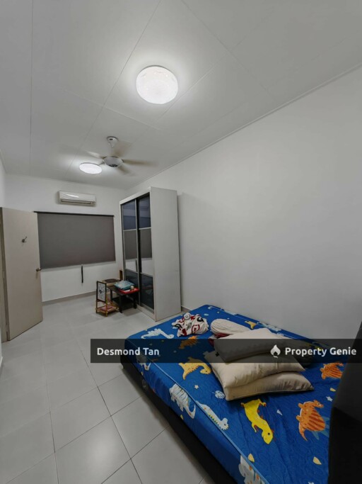 Summer S2 Heights Corner Lot Fully Furnished RM 2500