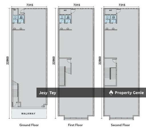 Taman Adda Height (Ground Floor) Brand New Shop Lot For Rent At Adda Avenue