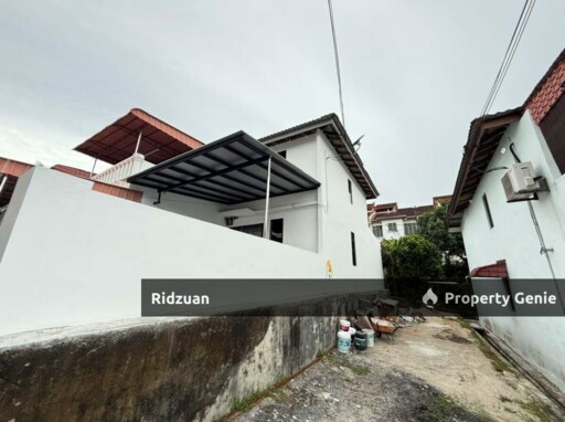 Double Storey Low Cost, Taman Desa Jaya,Johor Bahru