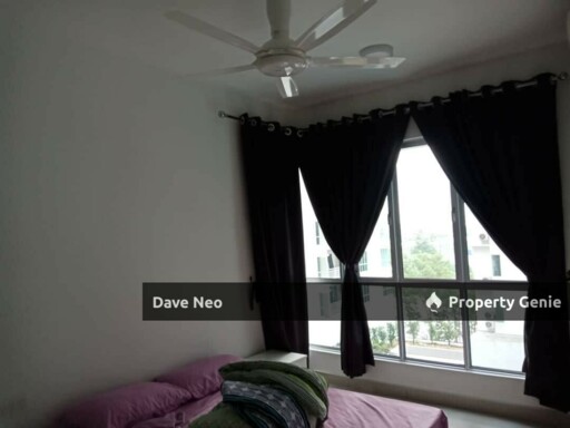 The Aliff Residence • Tampoi • 1 Bedroom Fully Furnished