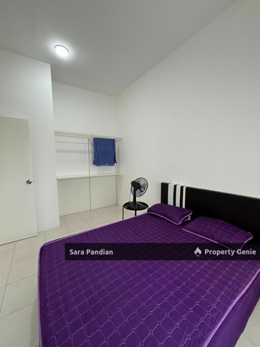 For Rent at Klebang Apartment with Swimming Pool and Clubhouse