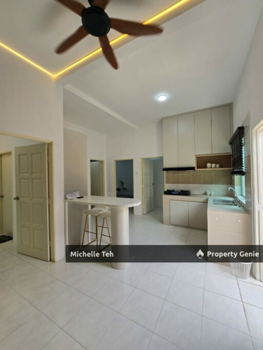 Kampar Ipoh Single Storey Semi D For Sale