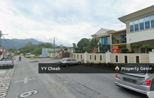 For Sale Menglembu Bungalow Land - 2 Adjoining Lands, Great Location